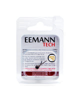 Eemann Tech Competition Trigger Spring CZ 75 – Verpackungsvorderseite mit Produktbeschreibung, Einbauhinweis und Spring-Feder sichtbar im Blister