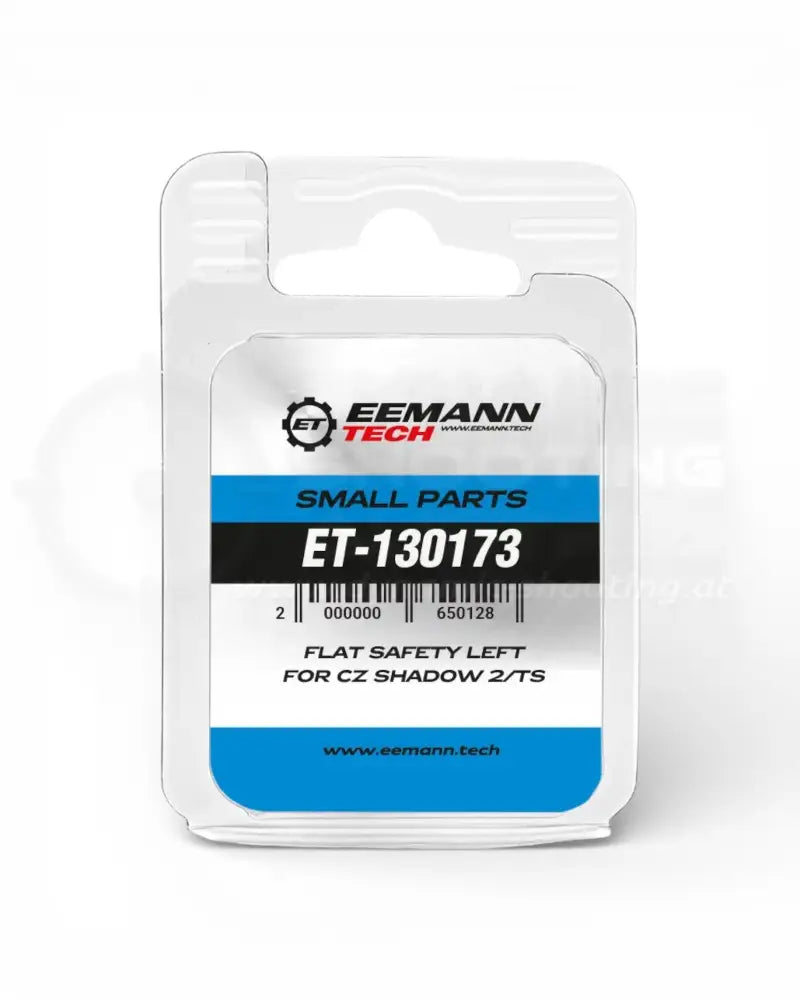Flache Sicherung von Eemann Tech für die CZ Tactical Sports, CZ TS2 sowie CZ Shadow 2