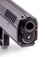 Blindkorn zur Verwendung mit Red Dot Visier - Front Sight Blank von Eemann Tech passend für die CZ Shadow 2 Optic Ready, CZ 75, und CZ 75 SP-01