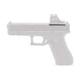 Glock MOS Adapterplatte - Holosun 407k und 507k
