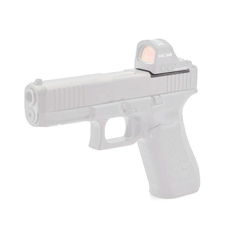 Glock MOS Adapterplatte - Holosun 407k und 507k