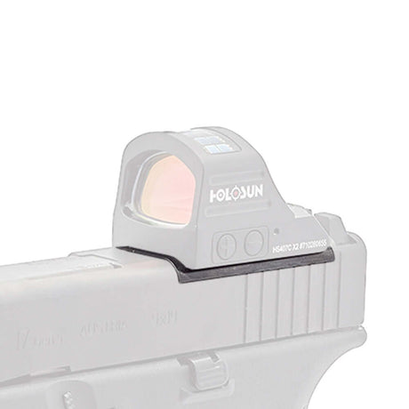 Glock MOS Adapterplatte - Holosun 407k und 507k