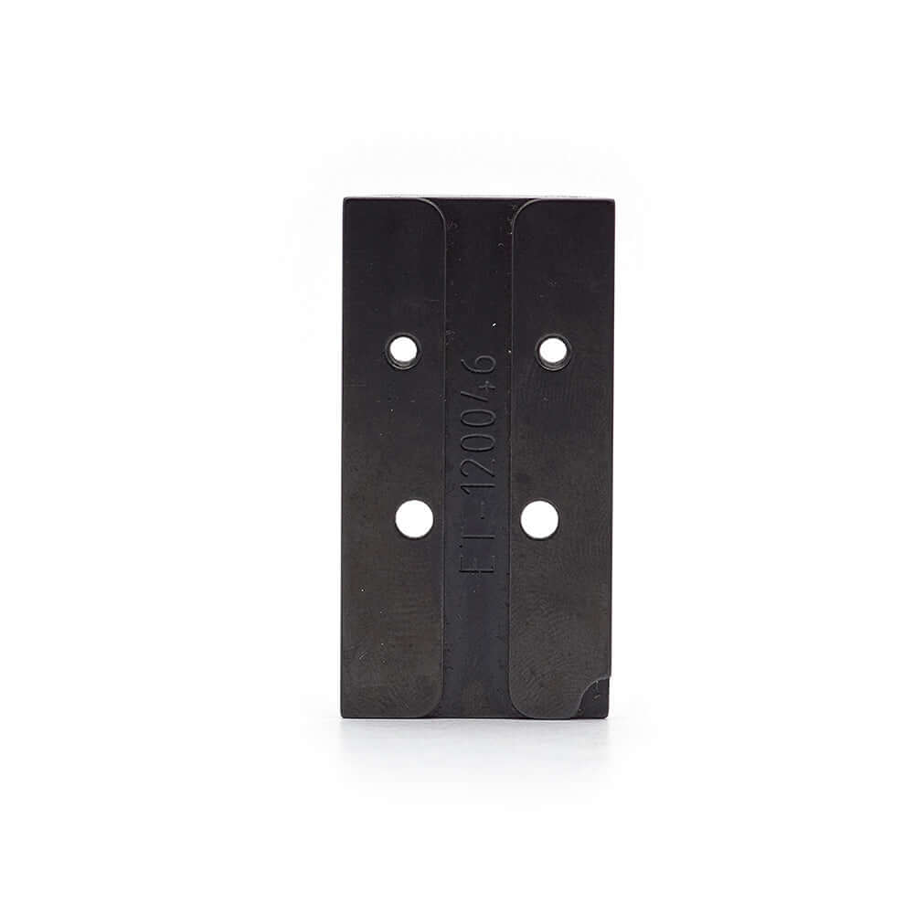 Glock MOS Adapterplatte - Holosun 407k und 507k