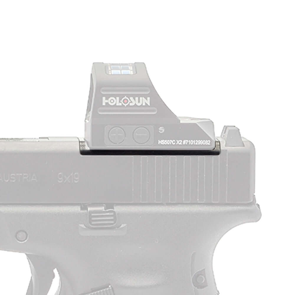 Eemann Tech Adapterplatte Holosun 507 