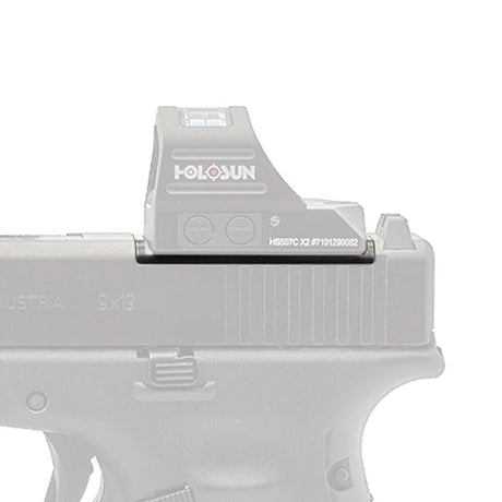 Eemann Tech Adapterplatte Holosun 507 