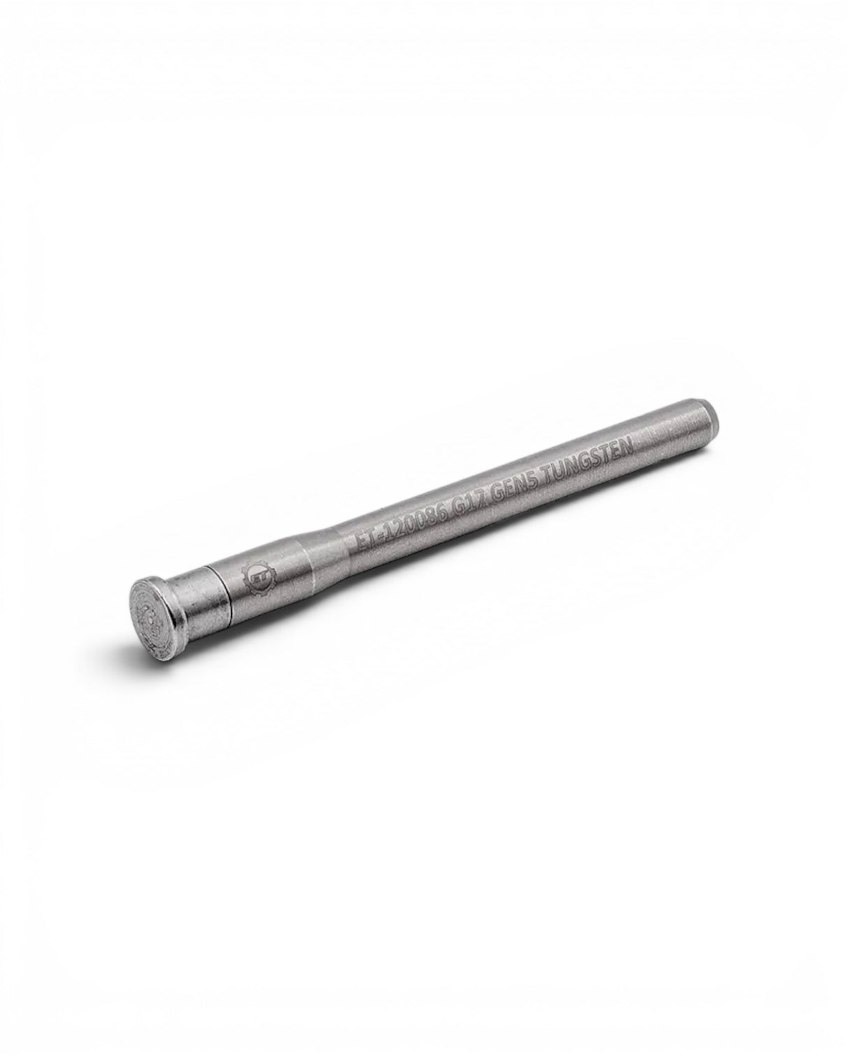 Eemann Tech Tungsten Guide Rod Federführungsstange aus Wolfram für Glock 17 Gen 5