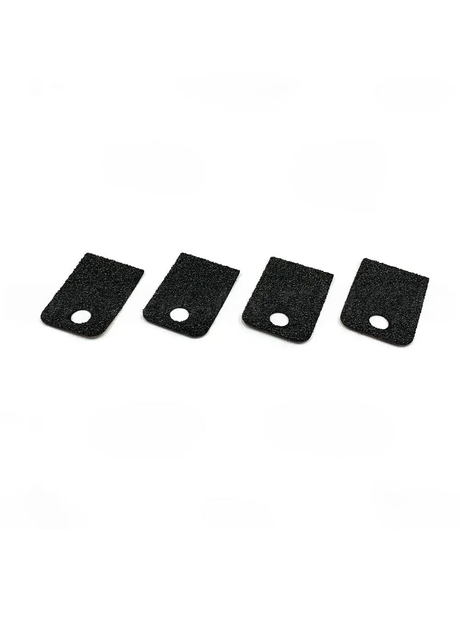 Set aus 4 Griptapes für den originalen Glock Magazinboden von Eemann Tech