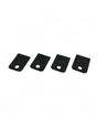 Set aus 4 Griptapes für den originalen Glock Magazinboden von Eemann Tech