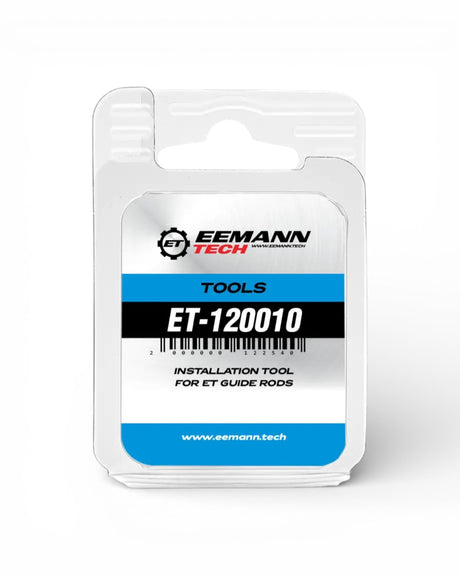 Eemann Tech Tool zum Montieren von Verschlussfedern auf den ET Guide Rods Federfuehrungsstangen