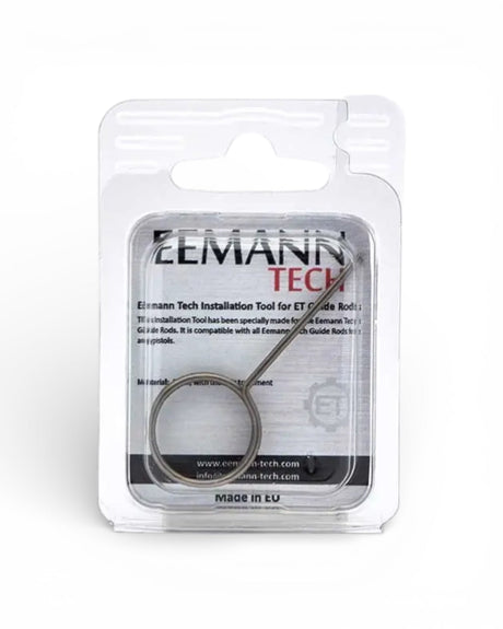 Eemann Tech Tool zum Montieren von Verschlussfedern auf den ET Guide Rods Federfuehrungsstangen
