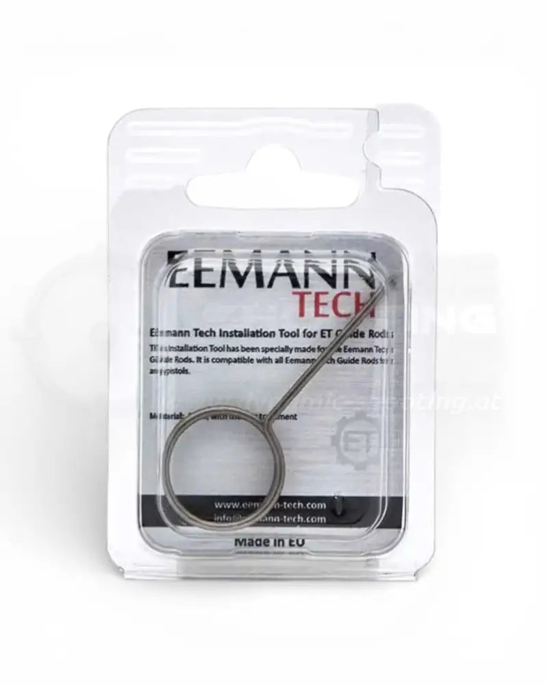 Eemann Tech Tool zum Montieren von Verschlussfedern auf den ET Guide Rods Federfuehrungsstangen