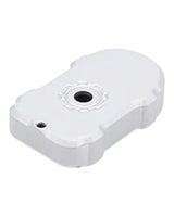CZ Shadow 2 IPSC Standard Magazinboden Base Pad von Eemann Tech in Silber