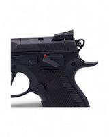 Extra Breite Low Profile Large Wide Safety von Eemann Tech für die CZ Shadow 2 und CZ Tactical Sport sowie TS2