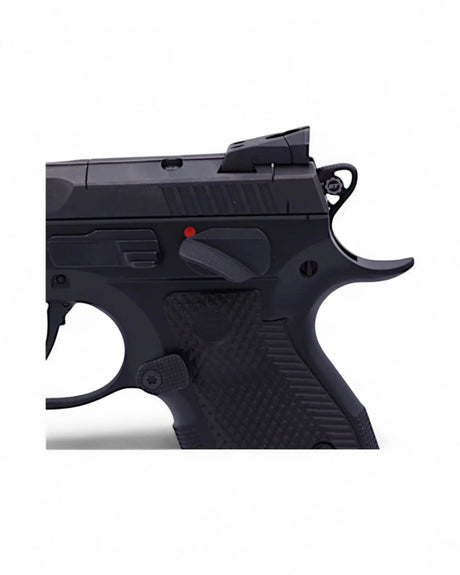 Extra Breite Low Profile Large Wide Safety von Eemann Tech für die CZ Shadow 2 und CZ Tactical Sport sowie TS2