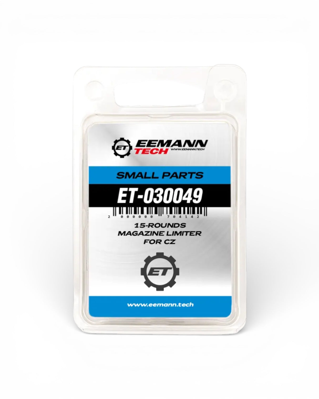Eemann Tech Magazinbegrenzer auf 15 Schuss passend für CZ Shadow 2 Magazine