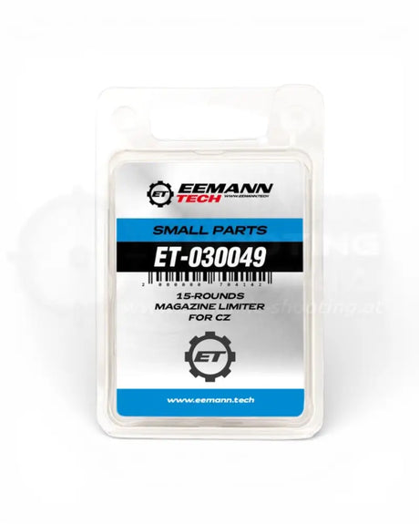 Eemann Tech Magazinbegrenzer auf 15 Schuss passend für CZ Shadow 2 Magazine