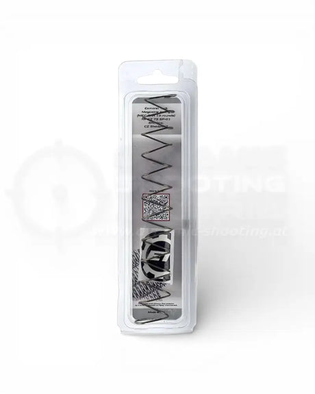 Stärkere CZ Magazinfeder +10% Federkraft von Eemann Tech passend für CZ 75 SP-01 Magazine und CZ Shadow 2 Magazine