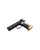 Messing Magazintrichter von Eemann Tech für die CZ 75 SP-01 Shadow
