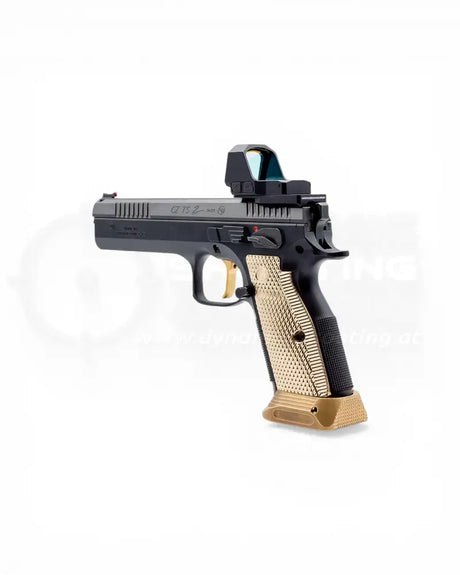 Ultimate Messing Griffschalen, CZ75 SP-01 | Shadow 2 | Tactical Sports
