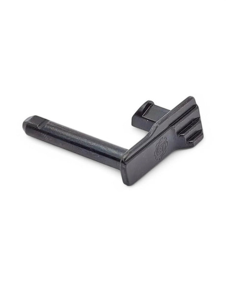 Eemann Tech Solid Slide Stop Ersatzteil Verschlussfanghebel für CZ Shadow 2, CZ Tactical Sport und CZ TS2