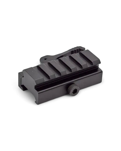 Picatinny Riser mit Quick Release (15mm / 5 Slots)