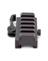 Picatinny Riser mit Quick Release (15mm / 5 Slots)