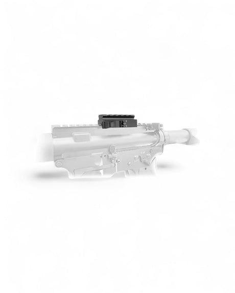 Picatinny Riser mit Quick Release (15mm / 5 Slots)