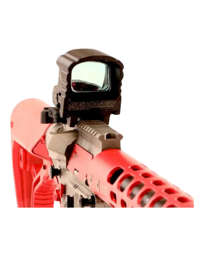 Regencover von Eemmann Tech für das Red Dot Holosun 510C