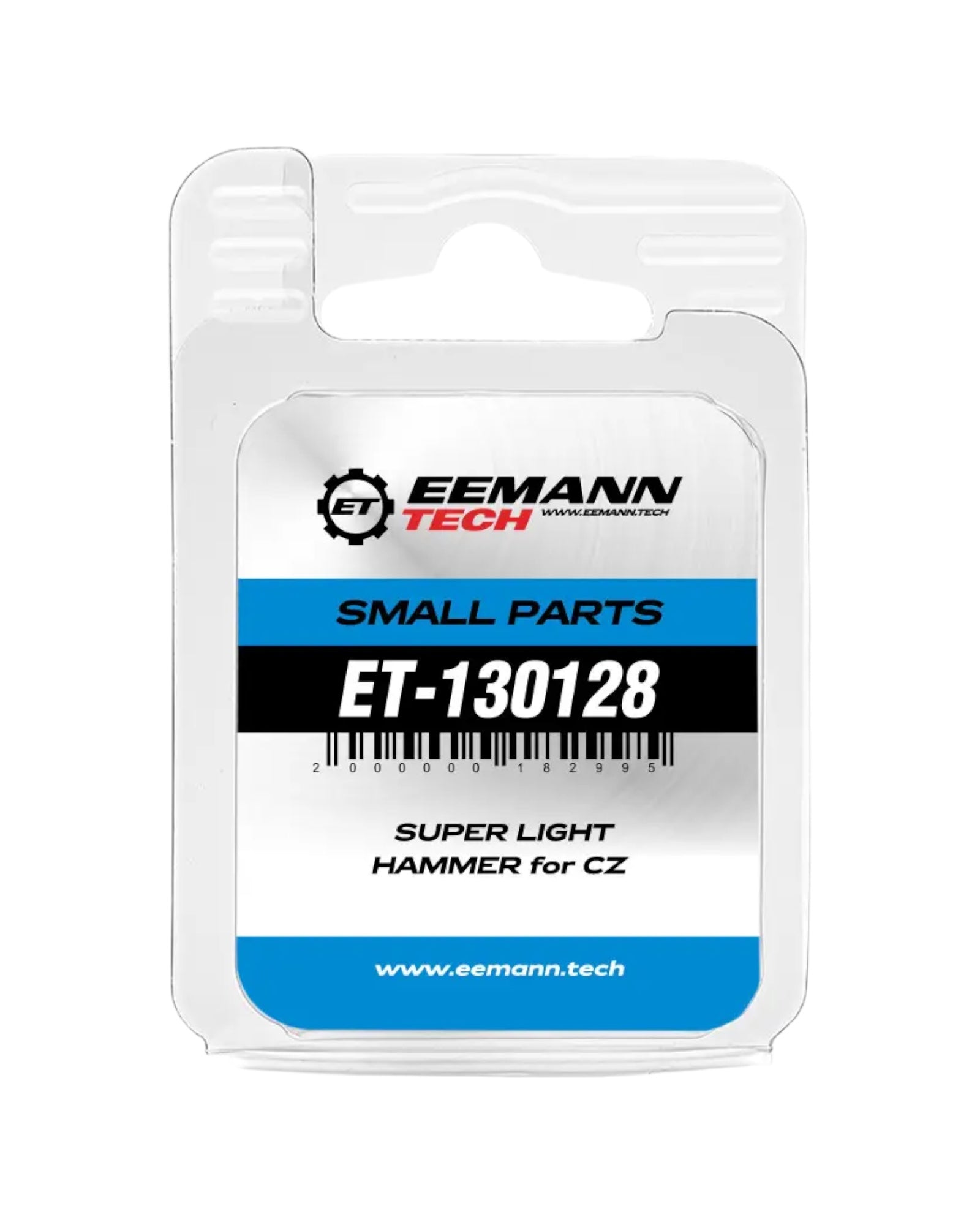Eemann Tech Super Light Hammer für CZ Pistolen wie die CZ 75 SP-01, CZ Shadow 2, CZ Tactical Sport und CZ TS2