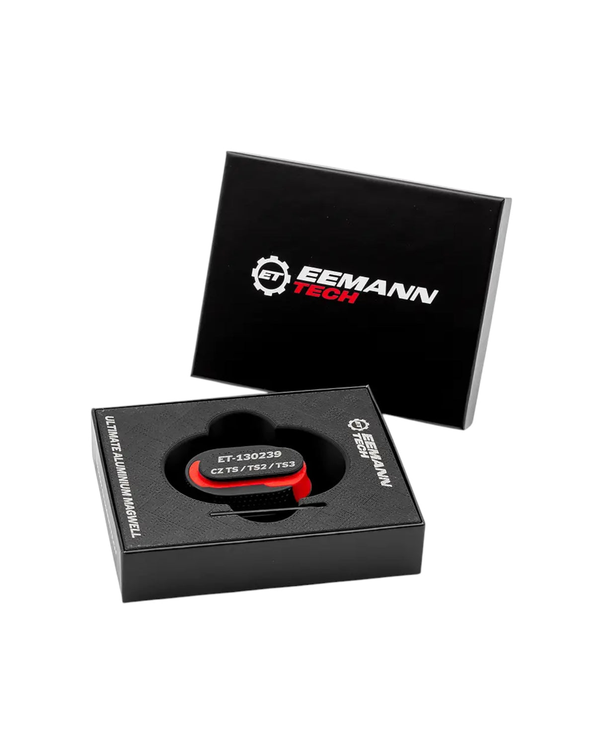 Eemann Tech ULTIMATE Magazintrichter, CZ Tactical Sports | TS 2 | TS3