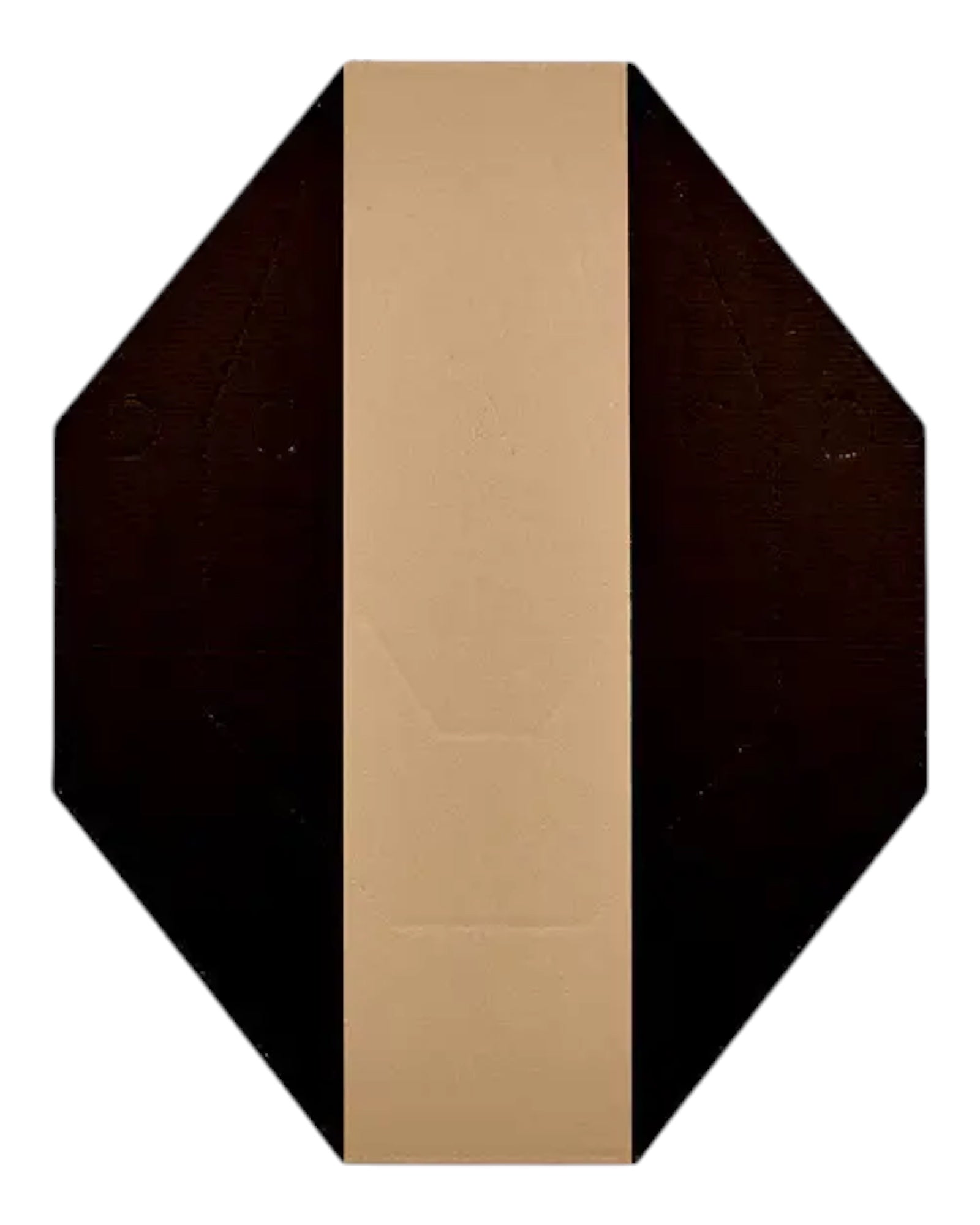 IPSC Target Vertical Painted von Eemann Tech