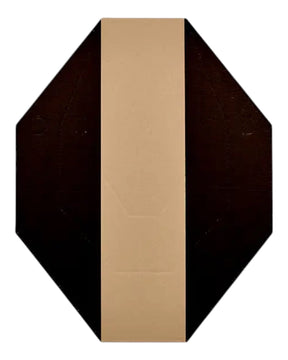 IPSC Target Vertical Painted von Eemann Tech