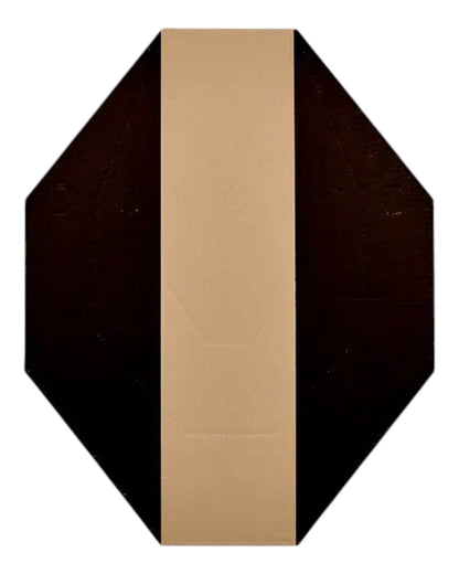IPSC Target Vertical Painted von Eemann Tech