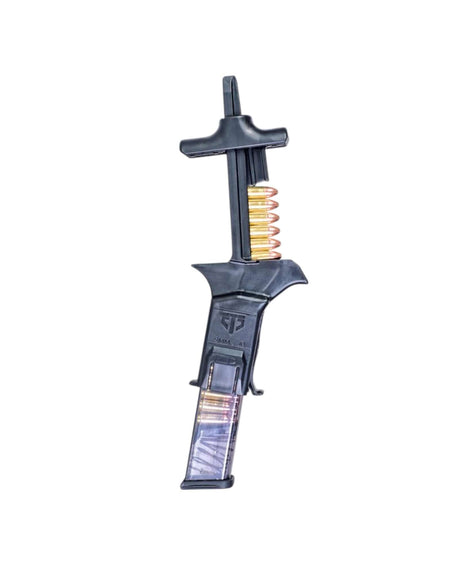 ETS Gen 2 Universal Speedloader Ladehilfe für Pistolen Magazine