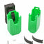 GHOST 360-G IPSC Magazinholster hoehenverstellbar - Grün