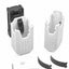GHOST 360-G IPSC Magazinholster hoehenverstellbar - Weiss