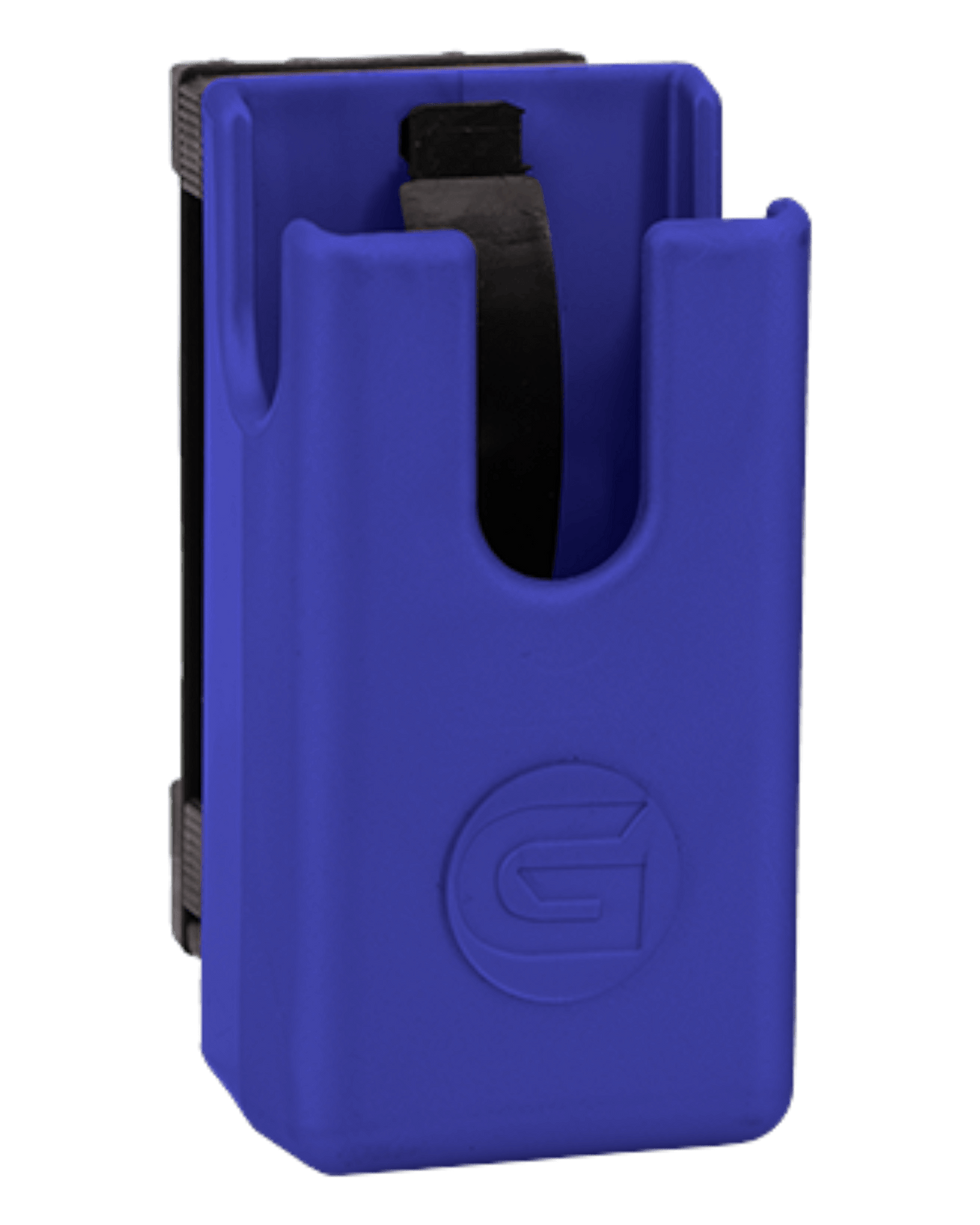 IPSC Magazinholster GHOST Hybrid in Blau