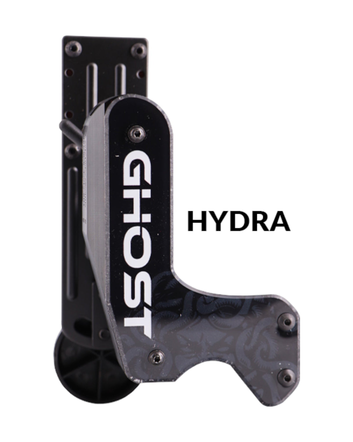 IPSC Holster GHOST Hydra in Schwarz