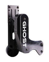 IPSC Holster GHOST Hydra in Schwarz Seitenansicht