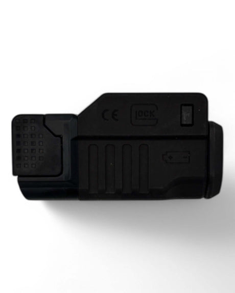 Glock GTL ii Glock Tactical Light 2 Lasermodul Seitenansicht