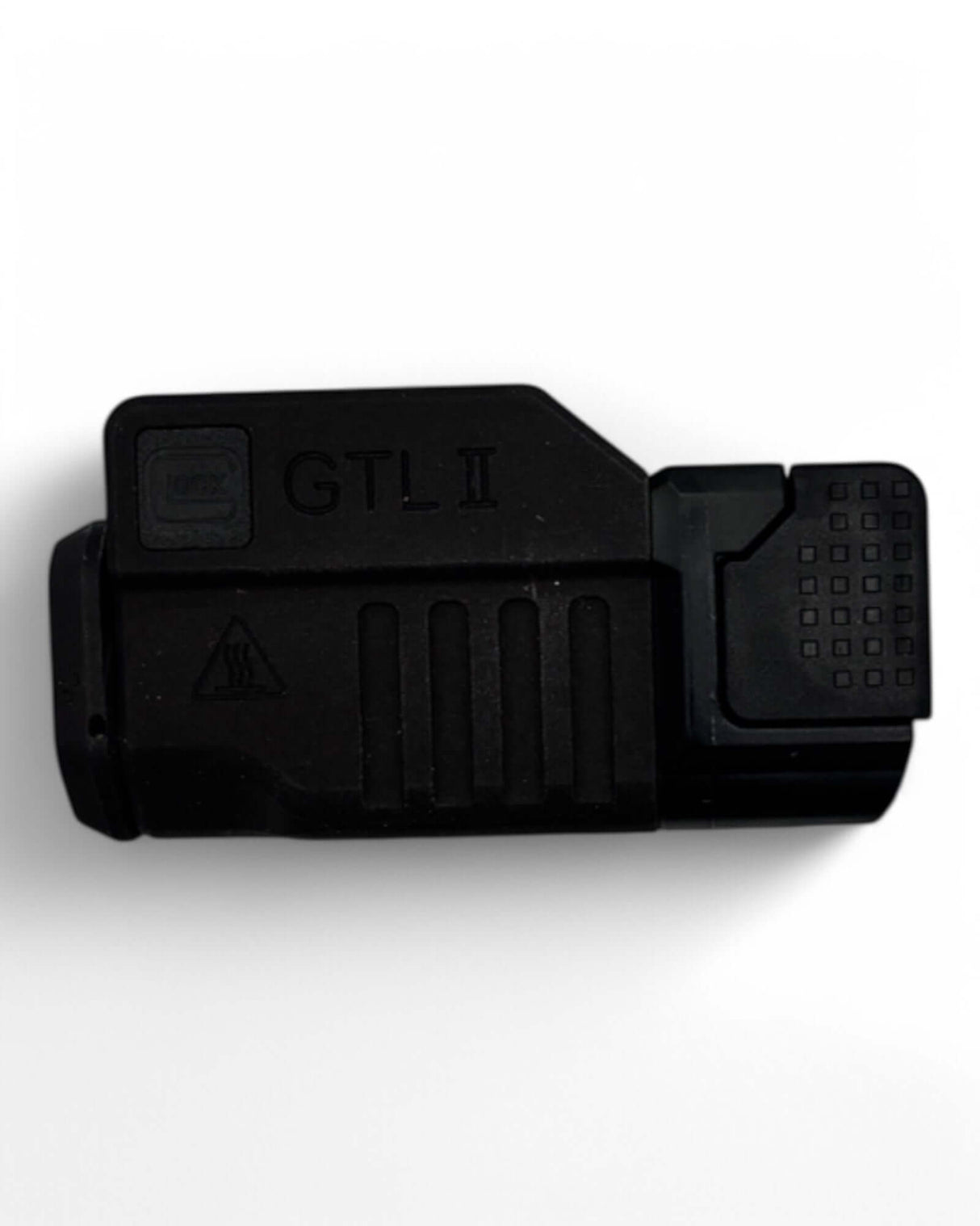 Glock GTL ii Glock Tactical Light 2 Lasermodul Seitenansicht 