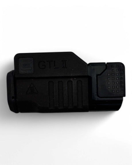 Glock GTL ii Glock Tactical Light 2 Lasermodul Seitenansicht 