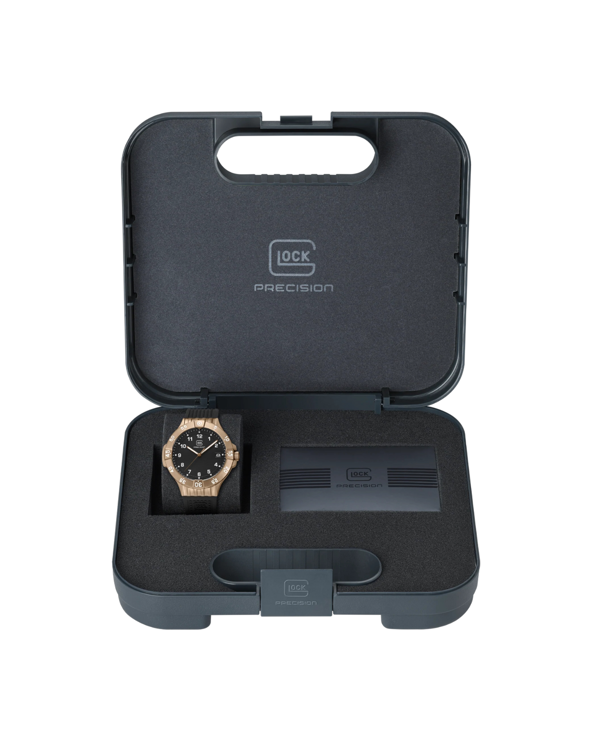 GLOCK Armbanduhr GW-15-7-22 in Coyote (43mm)