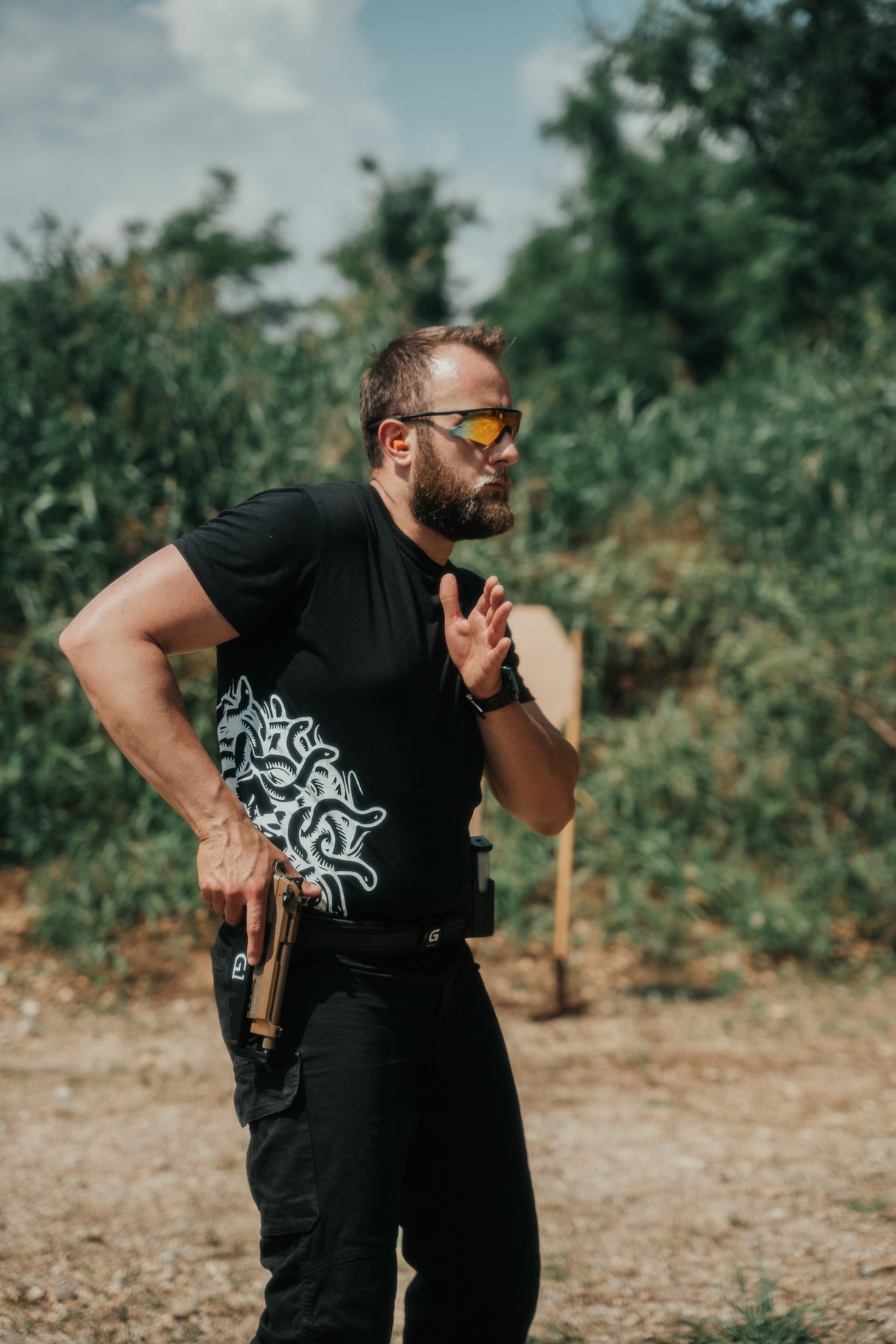 GHOST The One EVO Holster