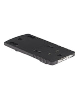 Dovetail Optik Adapterplatte passend für Glock - Type C