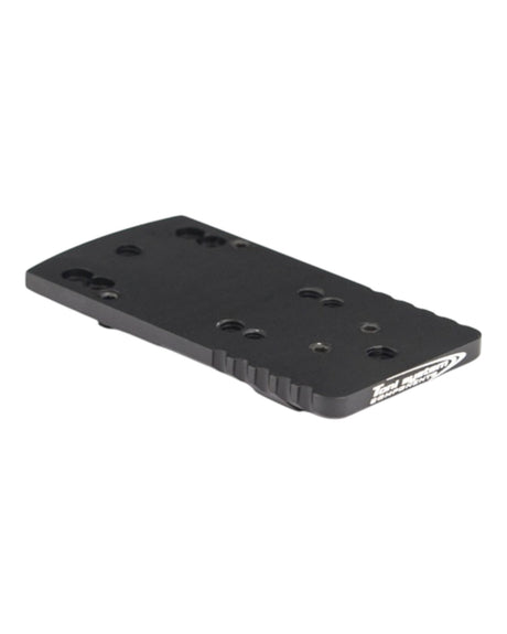 Dovetail Optik Adapterplatte passend für Glock - Type C