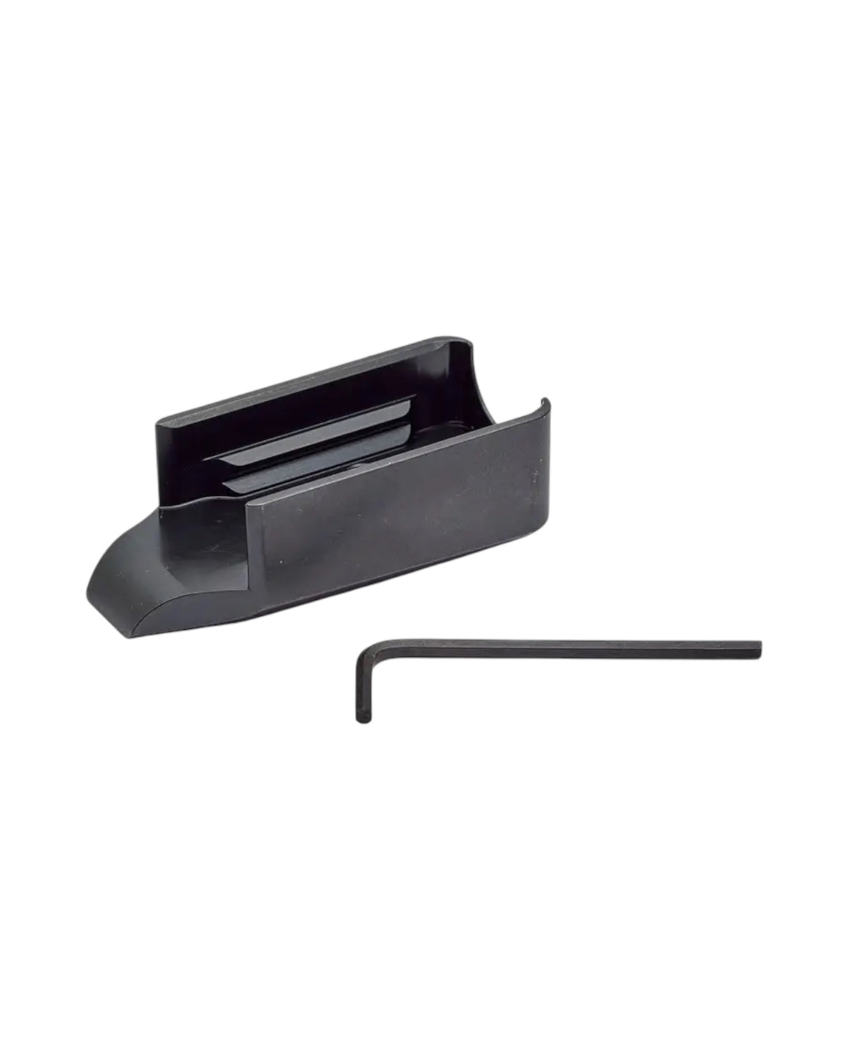 Frame Weight aus Stahl passend für Glock 17 und andere Glock Modelle