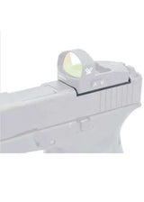 Glock MOS Adapter Vortex Venom Ansicht, montiert