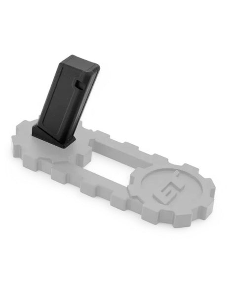 Magnetischer Magazin Einsatz für die Eemann Tech Pistolen Halterung Basis für Glock Pistolen