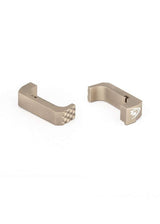 Extended Magazin Release passend für Glock Gen 4 und Gen 5 und Gen 6 in Sand